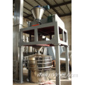 Chemical / powder / mineral recycling granulator